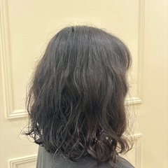 女性限定🤍ྀིパーマモデル大丈夫中💫