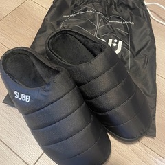 新品未使用　SUBU シューズ