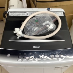 Haier     ハイアール　洗濯機　JW-U55HK  2023年製  5.5㎏の画像