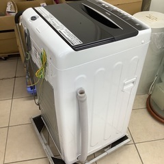 Haier     ハイアール　洗濯機　JW-U55HK  2023年製  5.5㎏の画像