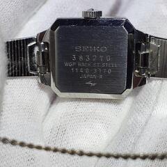 SEIKO 手巻き時計の画像