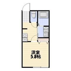 【入居費用36,900円～】✨審査No.1✨ペット飼育可能…