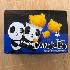 パンダクッキー24枚