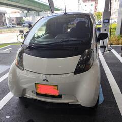 三菱i-MiEV(電気自動車)Mグレード
