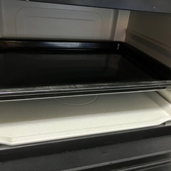 【中古家電】キッチン家電　日立オーブンレンジ　ジャンクの画像