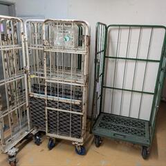 カゴ台車