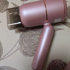 マイナスイオンドライヤー(ほとんど未使用)