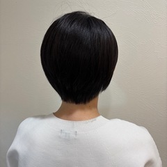 ショートスタイル限定💫カットモデル大募集中💫