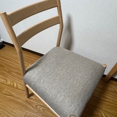 ニトリ Nコレクション ダイニングテーブルセットの画像