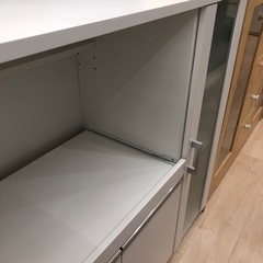 ニトリ レンジ台のご紹介です！！