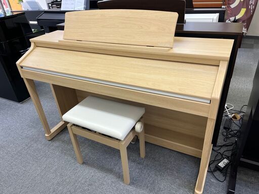 KAWAI CA17LO電子ピアノ【木製鍵盤】 (関東電子ピアノ) 市が尾の