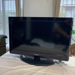 日立　液晶テレビ　WOOO　L26-HP05 (B)　　