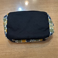 ハンドメイド #ポーチ 和柄 #小物入れ マルチカラーの画像