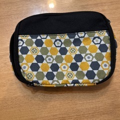 ハンドメイド #ポーチ 和柄 #小物入れ マルチカラー