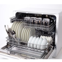 シロカ 2WAY食器洗い乾燥機