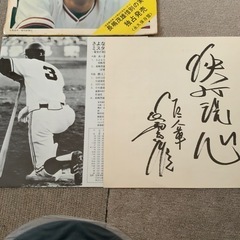 さよならミスタージャイアンツの画像