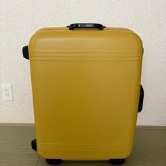 スーツケース

