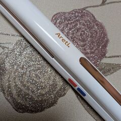 アレティ ストレートヘアアイロン(２，３回使用)