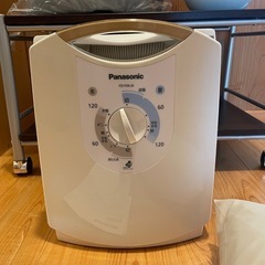 Panasonic ふとん乾燥機　衣類ドライカバー付の画像