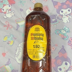新品 サントリー 角 ウイスキー 1.92L