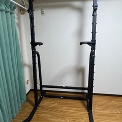 WASAI ハーフラック ぶら下がり健康器 パワーラック マルチジム MK780の画像