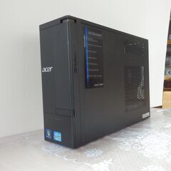 Acer    Win11 Pro　  i3-2120 　 4GB   DDR3  　　SSD  128GBの画像