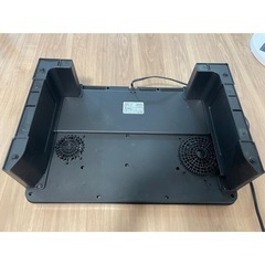 2口　IHクッキングヒーター　アイリスオーヤマ の画像
