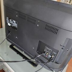 液晶テレビ　東芝の画像