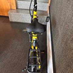 電動自転車の画像