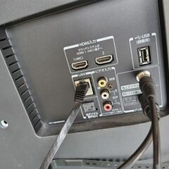 液晶テレビ　東芝の画像