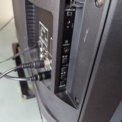 液晶テレビ　東芝の画像