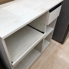 キッチンカウンターのご紹介です♫