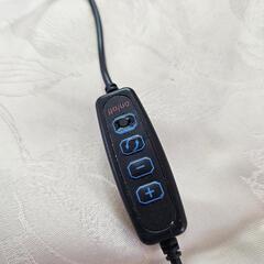 ライブスタンド　ライブマウント　LEDリングライト　の画像
