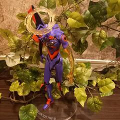 エヴァンゲリオン初号機覚醒フィギュアの画像