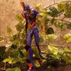エヴァンゲリオン初号機覚醒フィギュアの画像