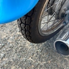 限定リトルカブの画像
