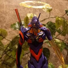 エヴァンゲリオン初号機覚醒フィギュアの画像