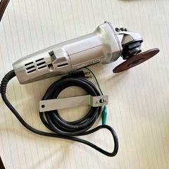 リョウビ　RYOBI 　ジスクグラインダーの画像