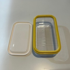 バターカッター 保存容器