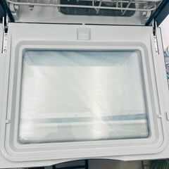 【❗️✨工事不要✨❗️】THANKO🌟 食器洗浄機 2021年🌟製給水タンク付き・ホース付属❗️の画像