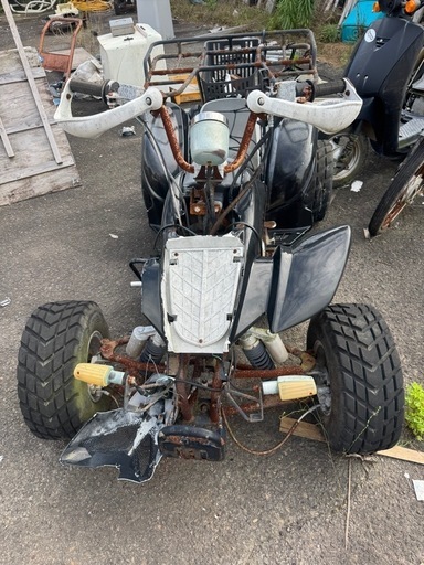 四輪 バギー 現状 早い者勝ち