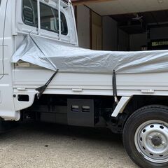 【8/5限定 45万円！】スバル サンバートラック ＡＴ 4WD 最終型の画像