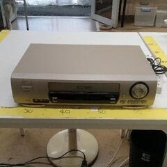 0606-327 VHSビデオデッキ