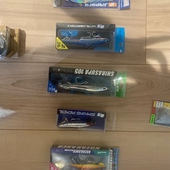 ショアジギングロッドセット🐠の画像