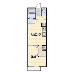 【入居費用36,300円～】✨審査No.1✨ペット飼育可能…
