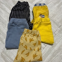 90cm男の子洋服、夏服、ズボン