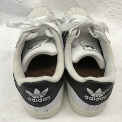 ⭐︎ドリーム2号館⭐︎adidas スーパースター スニーカー/白/23cm ※使用感・ダメージありの画像