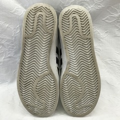 ⭐︎ドリーム2号館⭐︎adidas スーパースター スニーカー/白/23cm ※使用感・ダメージありの画像