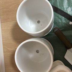 新品  園芸セットの画像