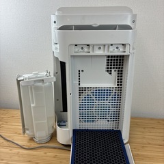 シャープ　加湿空気清浄機の画像